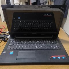 LENOVO G50　取引先確定済