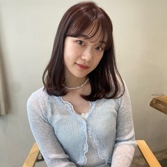 毎週土曜日、ミディアムカットに切らさせて頂ける方募集中✨