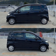 ⭐️コミコミ価格⭐️★車検令和9年7月まで★社外ナビ★TV★ETC付き★ムーヴカスタム★の画像