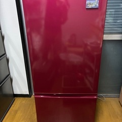 AQUA 冷蔵庫
