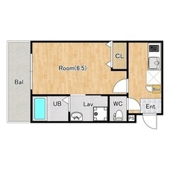 🏢安心の叶えRoom✨『1K』千葉市稲毛区天台✨敷金礼金無料💰✨...
