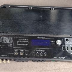 ケンウッド KENWOOD アンプ KAC-PS1D