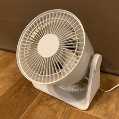 無印良品 サーキュレーター MUJI