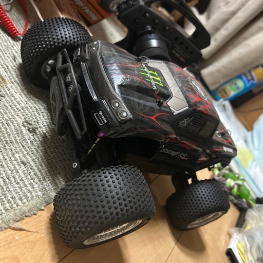 hpi サベージ XS 追加写真