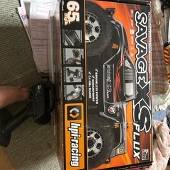 hpi  サベージXS