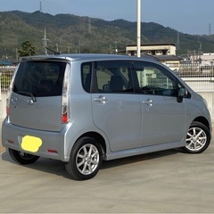 ⭐️コミコミ価格⭐️★車検令和9年7月まで★ナビ★TV★DAIHATSU ムーヴカスタム★の画像