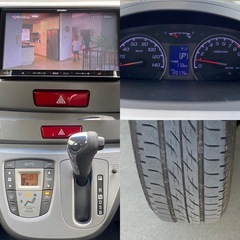 ⭐️コミコミ価格⭐️★車検令和9年7月まで★ナビ★TV★DAIHATSU ムーヴカスタム★の画像