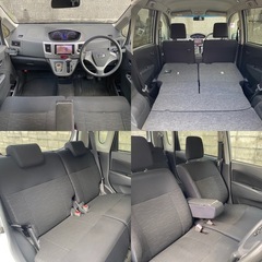 ⭐️コミコミ価格⭐️★車検令和9年7月まで★ナビ★TV★DAIHATSU ムーヴカスタム★の画像