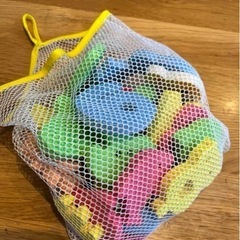 子供　お風呂遊び　西松屋