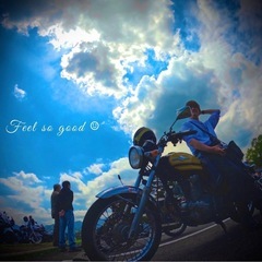 バイク仲間😊🏍️