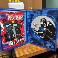 PS4ソフト「ペルソナ5」の画像