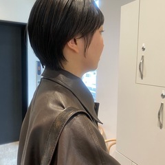 毎週土曜日ショートボブに切らさせて頂ける方募集中✨