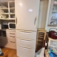 SHARP 冷蔵庫