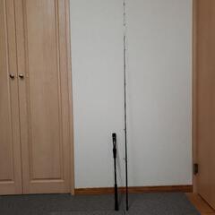 SHIMANO　炎月ＳＳ　Ｂ610ＭＨ-Ｓ　スパイラルベイトロッド　