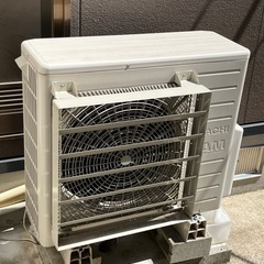 日立　エコキュート地下水用　値下げします！ の画像