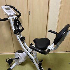 【美品】フィットネスバイク