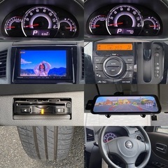 ⭐️コミコミ価格⭐️★車検令和7年8月まで★社外ナビ★TV★ETC付き★NISSAN ルークス ハイウェイスター★の画像
