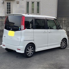 ⭐️コミコミ価格⭐️★車検令和7年8月まで★社外ナビ★TV★ETC付き★NISSAN ルークス ハイウェイスター★の画像