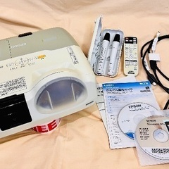 EPSON エプソン プロジェクター EB-436WT 3000...