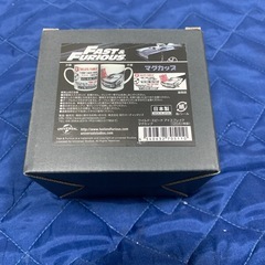 ワイスピマグカップ