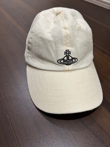 ヴィヴィアンウエストウッド　キャップ