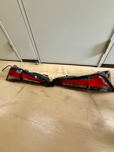 美品】レクサス NX300h AYZ10 テールランプ 両サイド