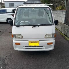 【ゴールデンウィーク後に引渡し】軽トラ