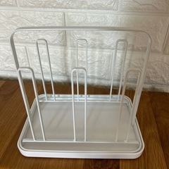 新品未使用品！水筒やコップの水切り