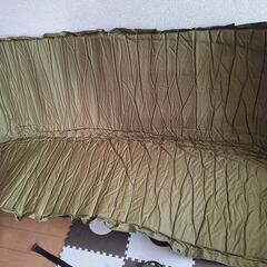 【お取引中】QUICK CAMP クイックキャンプ インフレータ...