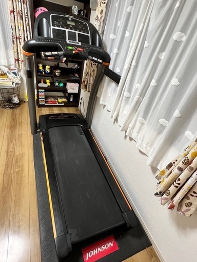 【高性能トレッドミル】