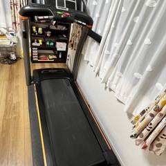 【高性能トレッドミル】