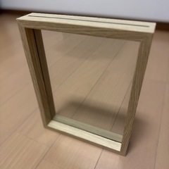 フォトフレームと名刺立て2点セットの画像
