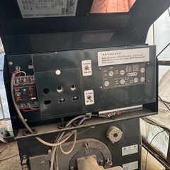 〈最終値下げ〉MHS2409AF 三菱重工園芸暖房機　200型　残り3日の画像