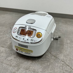 NP-RY05 白 ZOJIRUSHI 象印圧力IH炊飯ジャー ...