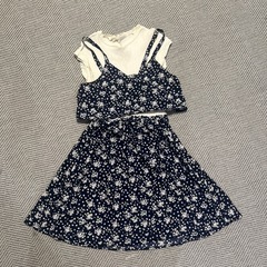 150cm ワンピース