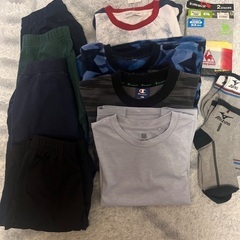 子供服、レディース物など