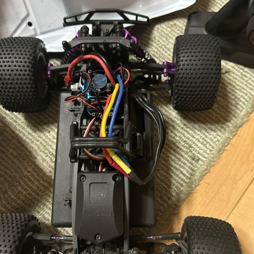 hpi サベージ　XS  追加写真