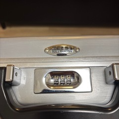 ZERO HALLIBURTON ゼロハリバートン アルミ アタ...