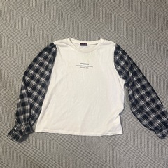150cm トップス