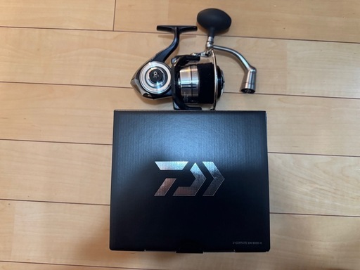 値下げ!!ダイワ セルテートSW8000H