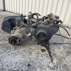SUZUKI ZZ エンジン