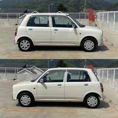 ⭐️コミコミ価格⭐️★車検令和8年3月まで★ナビ★TV★ETC付き★DAIHATSU ミラジーノ★の画像