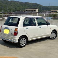 ⭐️コミコミ価格⭐️★車検令和8年3月まで★ナビ★TV★ETC付き★DAIHATSU ミラジーノ★の画像