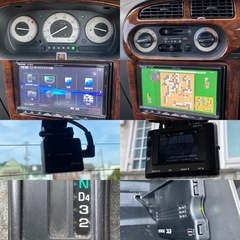 ⭐️コミコミ価格⭐️★車検令和8年3月まで★ナビ★TV★ETC付き★DAIHATSU ミラジーノ★の画像