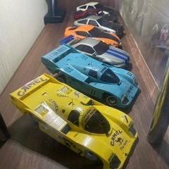 京商ミニッツ　引退の画像