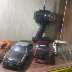 京商ミニッツ　引退の画像