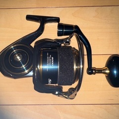 ダイワ ソルティガ 8000H