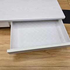【美品】山善 木製モニター台の画像