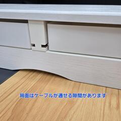 【美品】山善 木製モニター台の画像