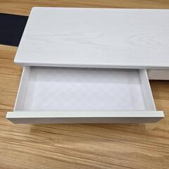 【美品】山善 木製モニター台の画像